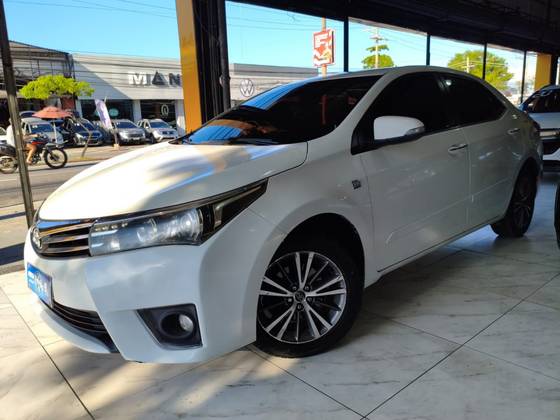 TOYOTA COROLLA 2.0 ALTIS 16V FLEX 4P AUTOMÁTICO